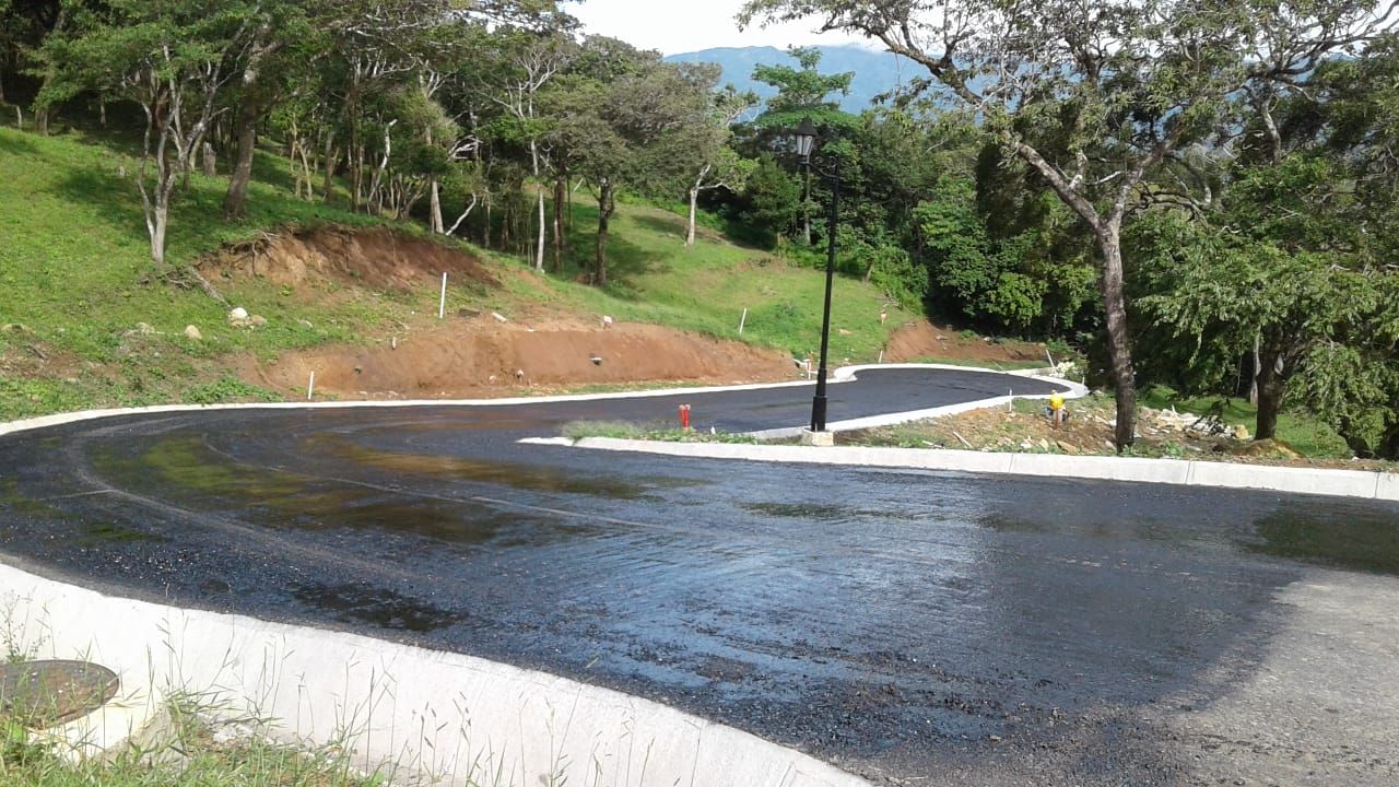 Campana Villas - Infraestructura