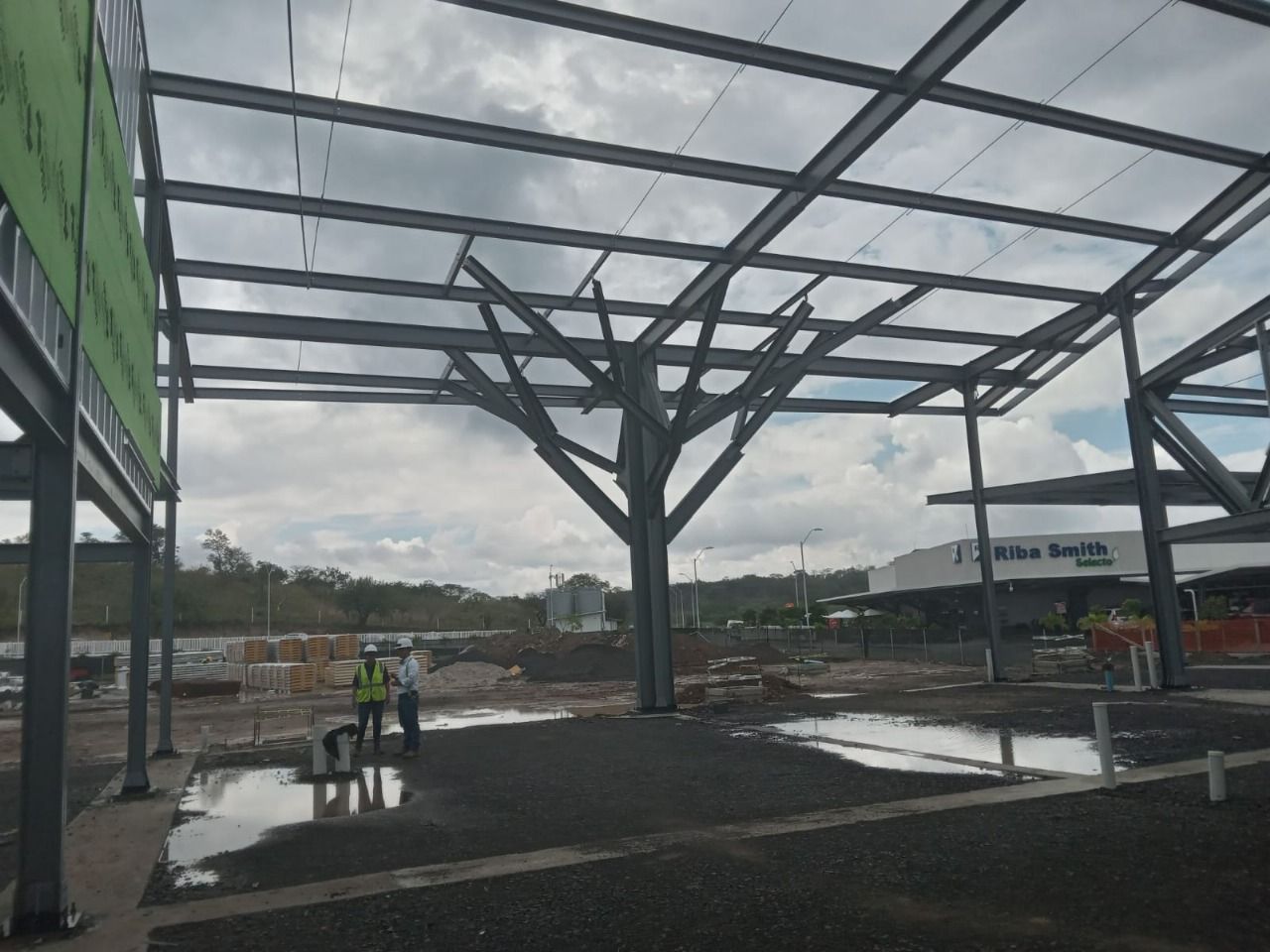Desarrollo Comercial Coronado, Galera El Árbol, Las Lajas, Chame Provincia de Panamá Oeste