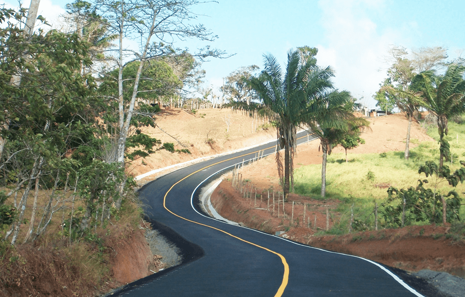 Camino Las Mendozas - Cerro Cama