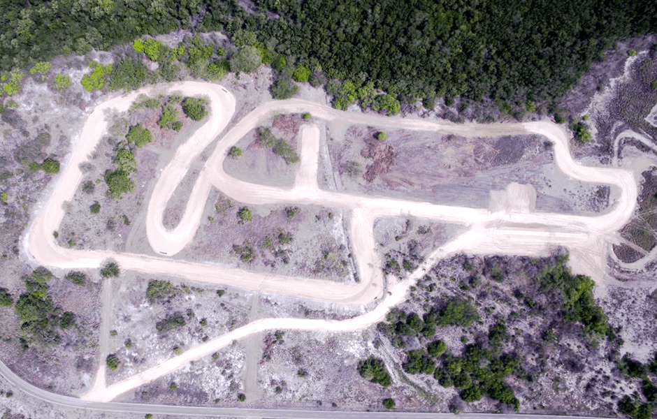 Subaru Rally Track