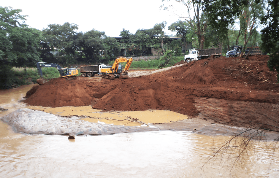 Nuestros Proyectos - Excavaciones del Istmo