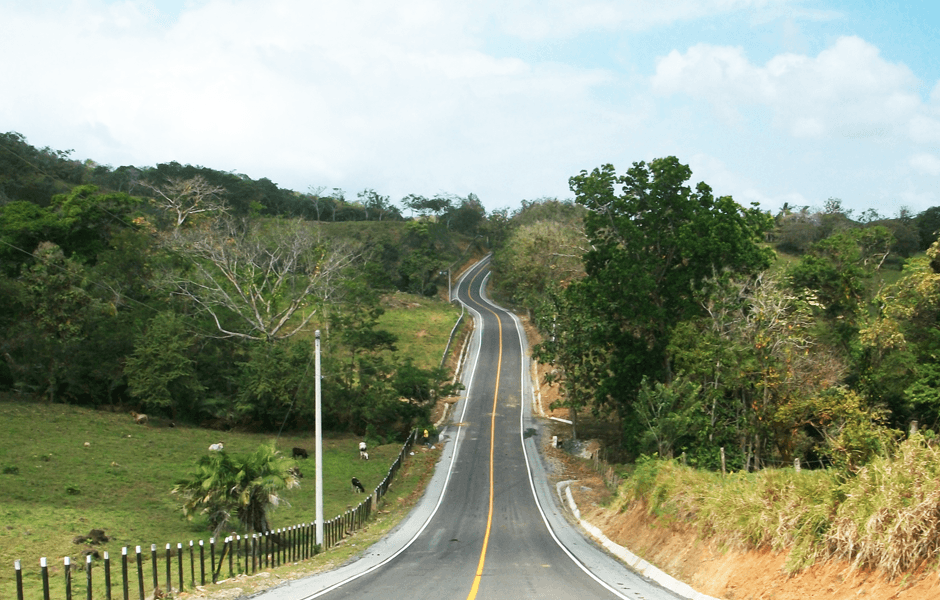 El Llano de Santa Rosa: Polanco - Quebrada Grande