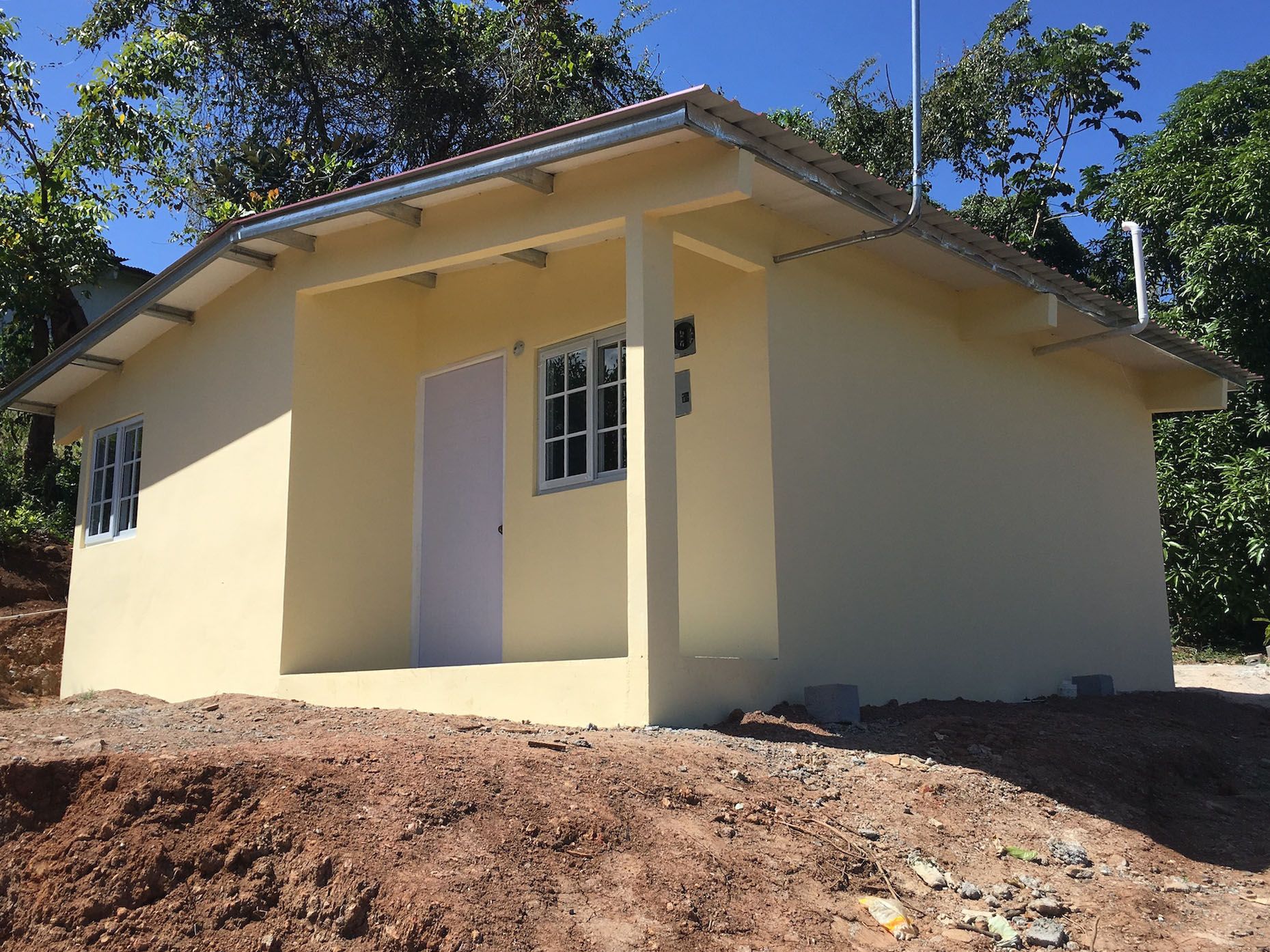 Techos de Esperanza: La Chorrera